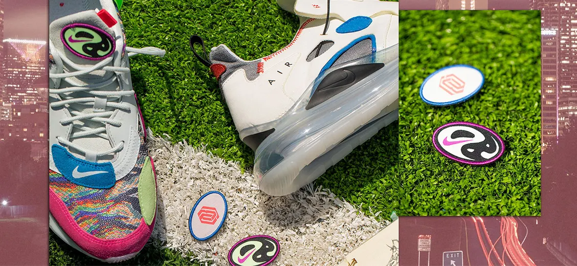 Nike × Odell Beckham Jr. Air Max 720: без лимитов
