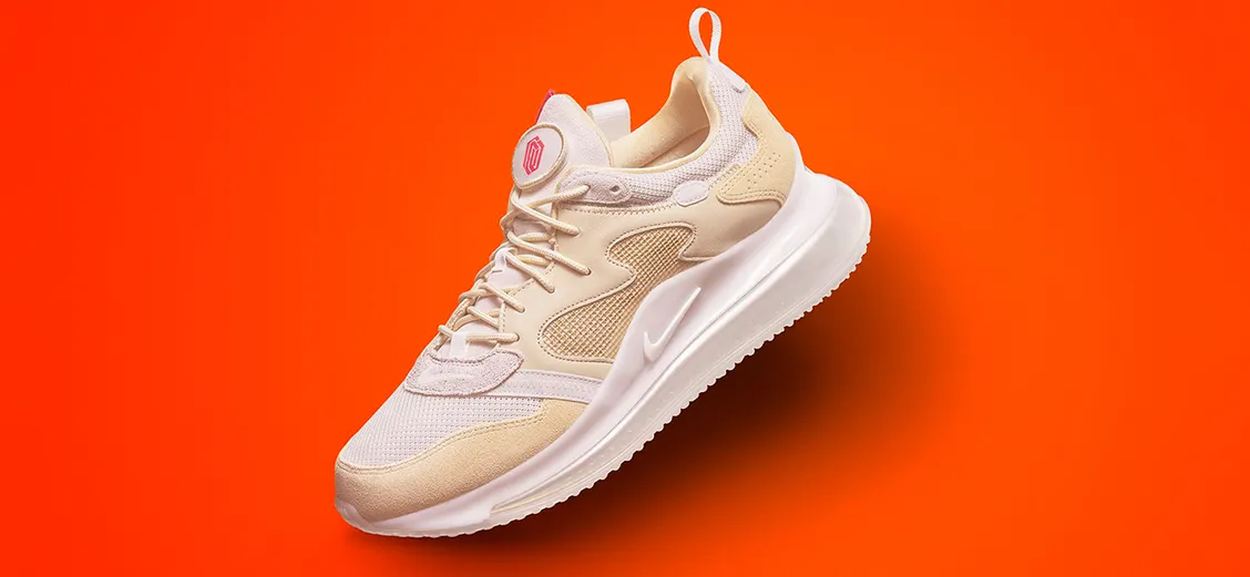 Nike × Odell Beckham Jr. Air Max 720: песчаные дюны