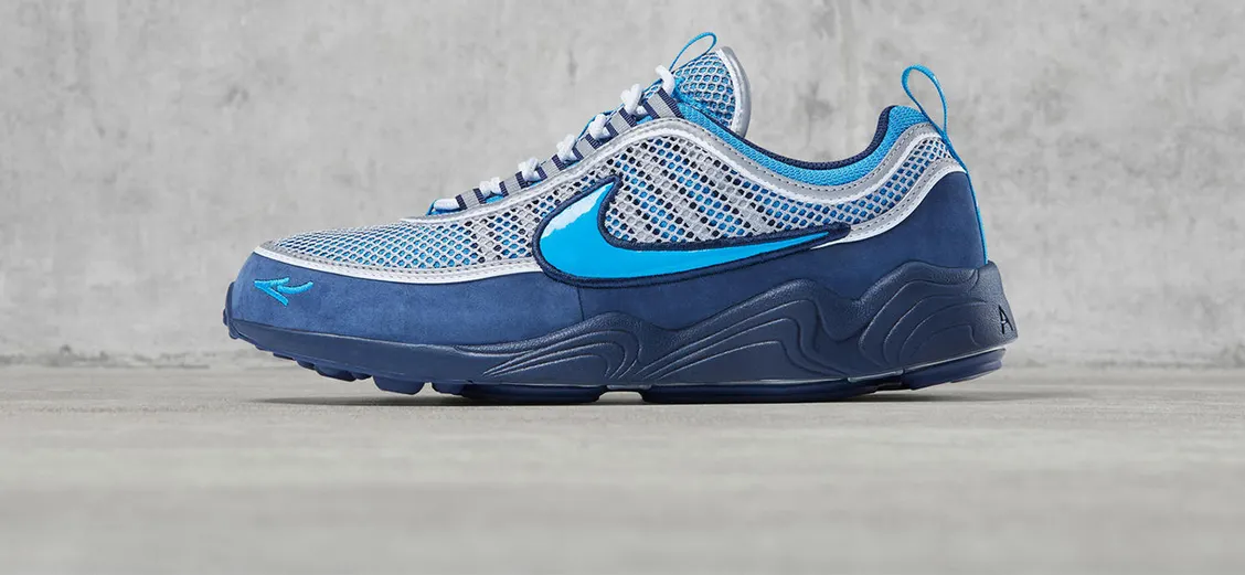 Nike × STASH: легенда граффити