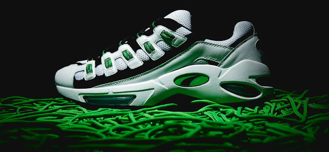 PUMA Cell Endura: технологии напоказ