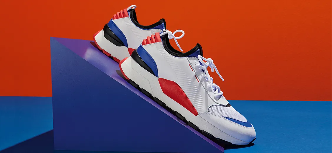 PUMA RS-0 SOUND: культура 80-х