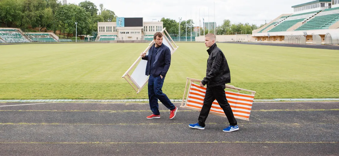 PUMA Terrace: летний сезон