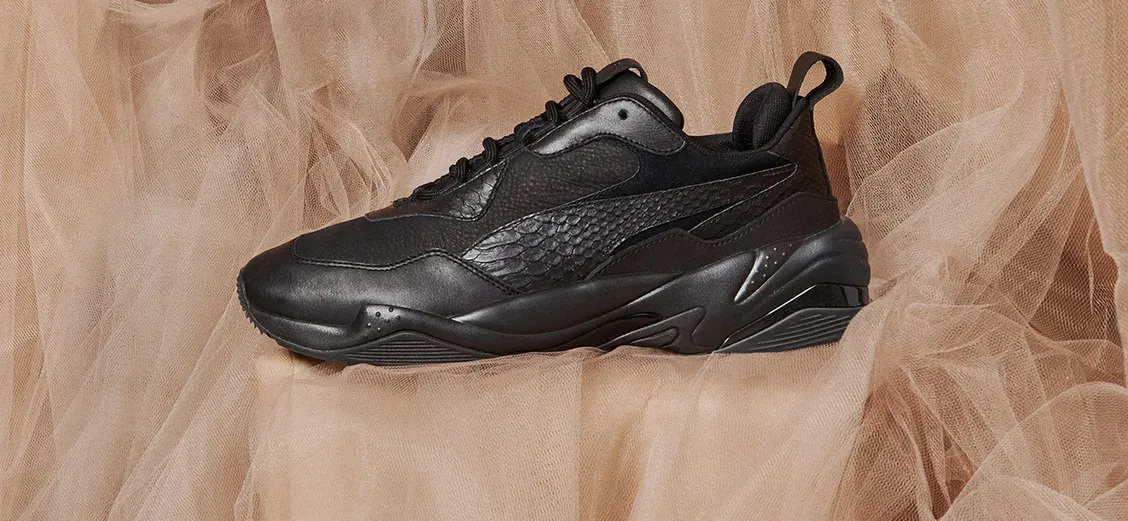 PUMA Thunder Desert: сложное просто