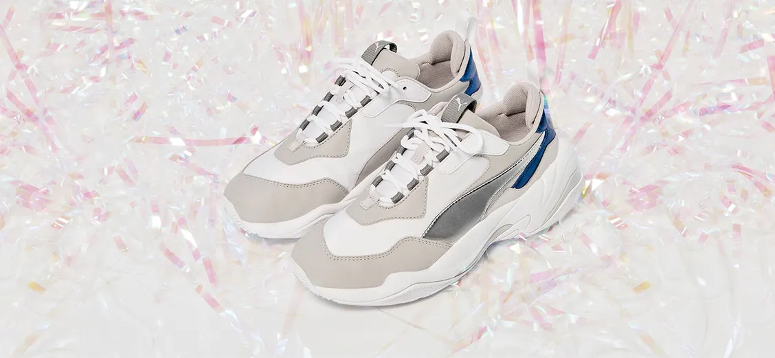 PUMA Thunder Electric: новая итерация