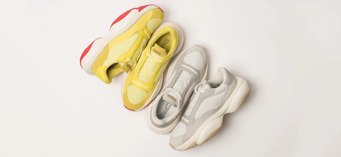 PUMA × Jannik Davidsen Alteration PN-1: новый силуэт