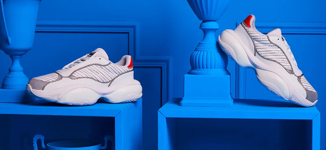 PUMA × KARL LAGERFELD Alteration: вне шаблона