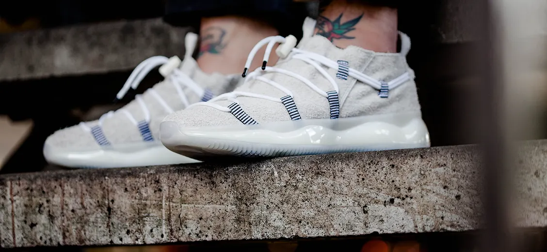 Reebok 58 Bright Street: полная деконструкция