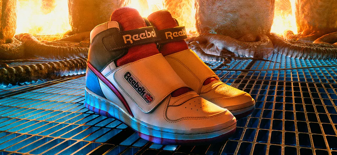 Reebok Alien Stomper “Bishop”: 40-летие «Чужого»