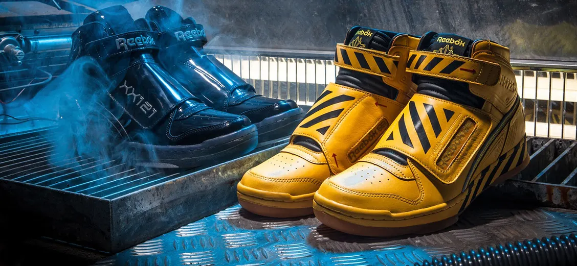 Reebok Alien Stomper Final Battle: исход противостояния