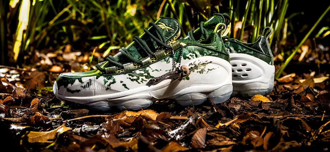 Reebok DMX Run 10 “Predator”: киноколлаборация года