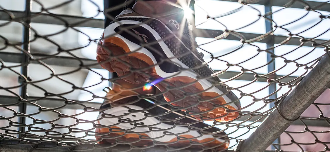 Reebok DMX Run 10: возвращение революции