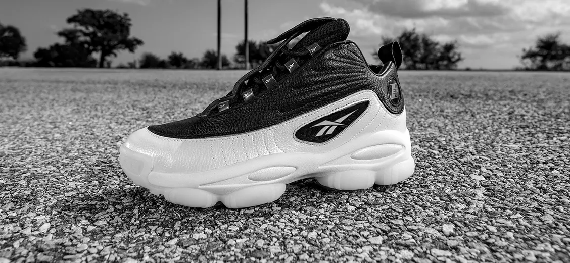 Reebok Iverson Legacy: наследие чемпиона