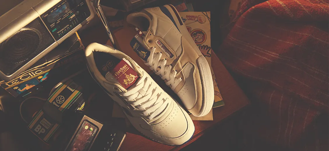 Reebok × Highs &amp; Lows × Footpatrol: общая юность