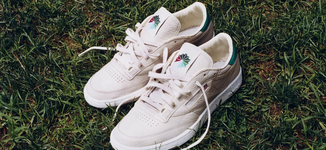Reebok × Packer Shoes Club C 85: премиальность для каждого