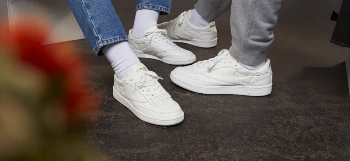Reebok × Sneakersnstuff Club C 85: чистота исполнения