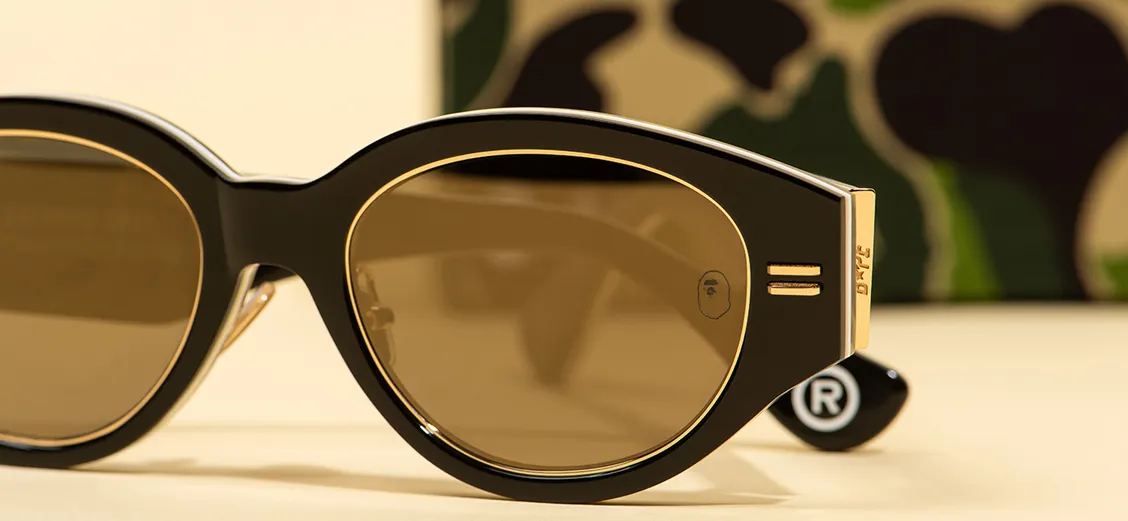 RETROSUPERFUTURE × BAPE: камуфляж улиц