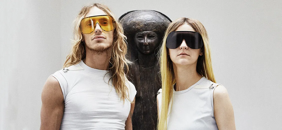 Rick Owens: первая линейка