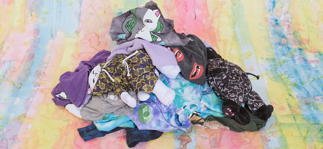RIPNDIP: новые поступления