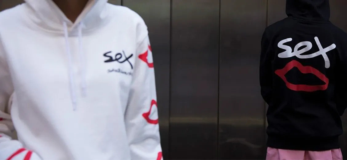 SEX Skateboards: живописная провокация