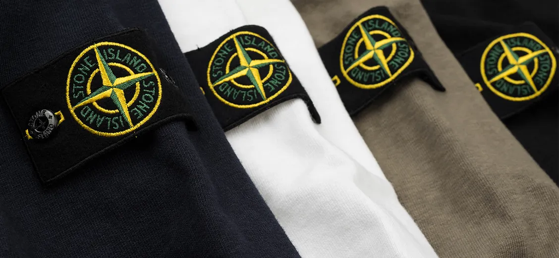 Stone Island: для дождя и солнца