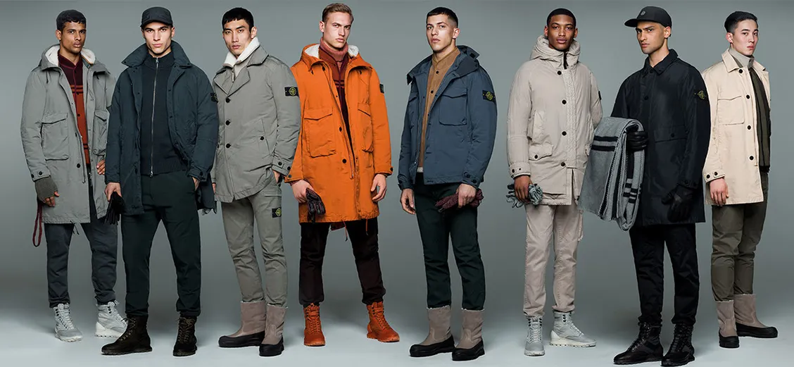Stone Island FW_’019 ’020