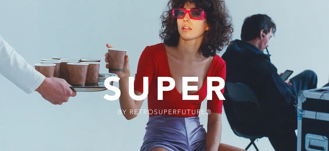 SUPER BY RETROSUPERFUTURE SS19