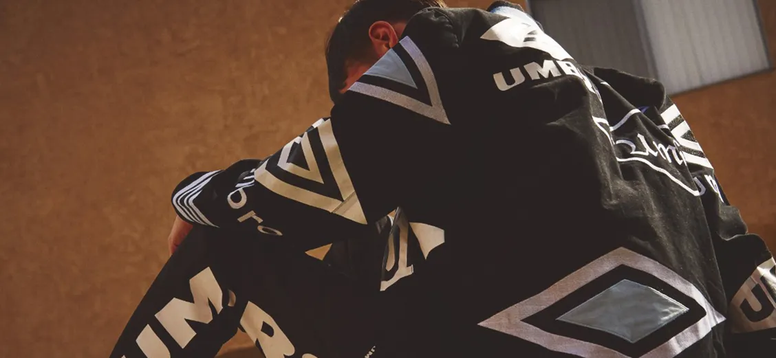 Umbro × House of Holland: с первого взгляда