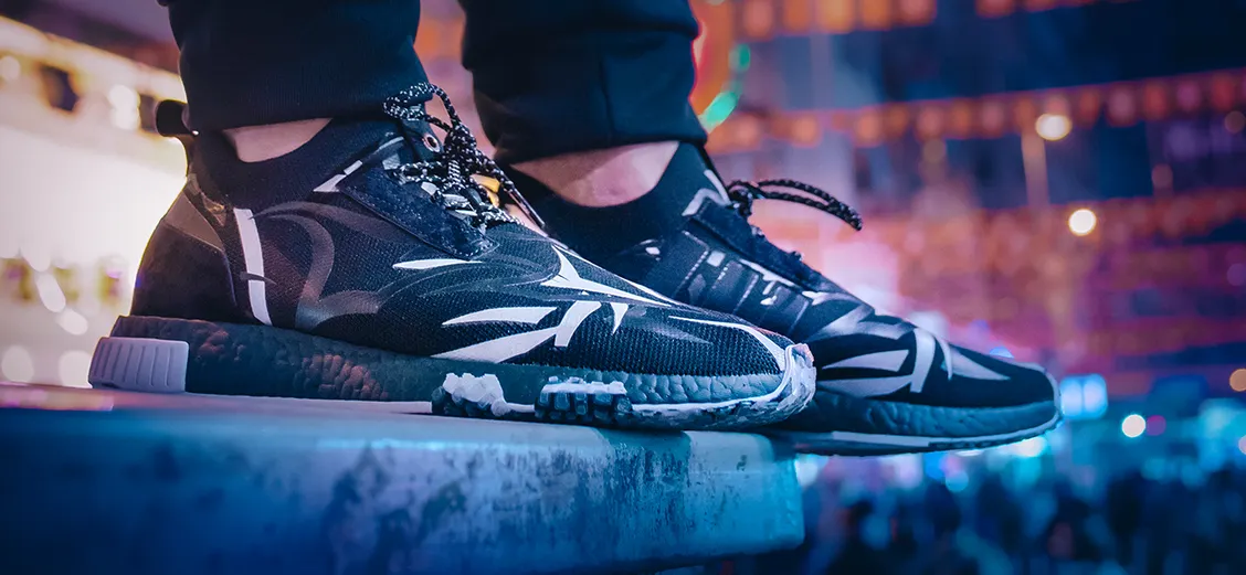 adidas Consortium × JUICE: новые детали