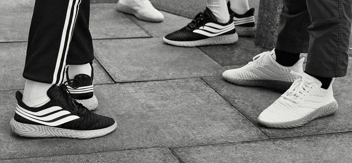 adidas Originals Sobakov: страсть к футболу