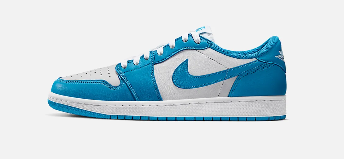 Nike SB × Jordan × Eric Koston Air Jordan 1 Low