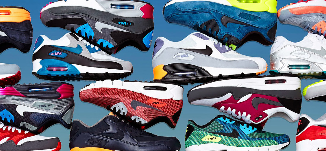 Nike Air Max: ключевые моменты