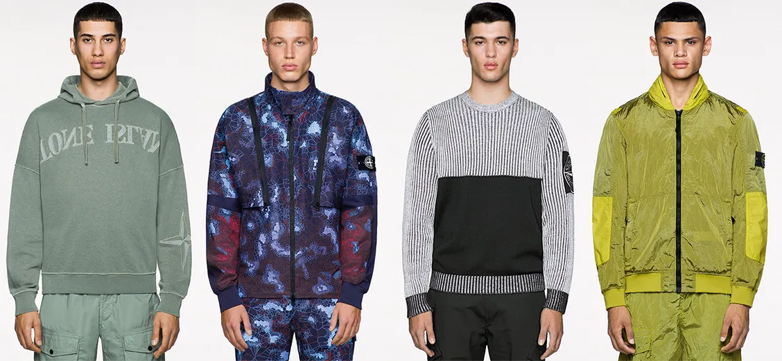 Stone Island SS_’019: превью коллекции