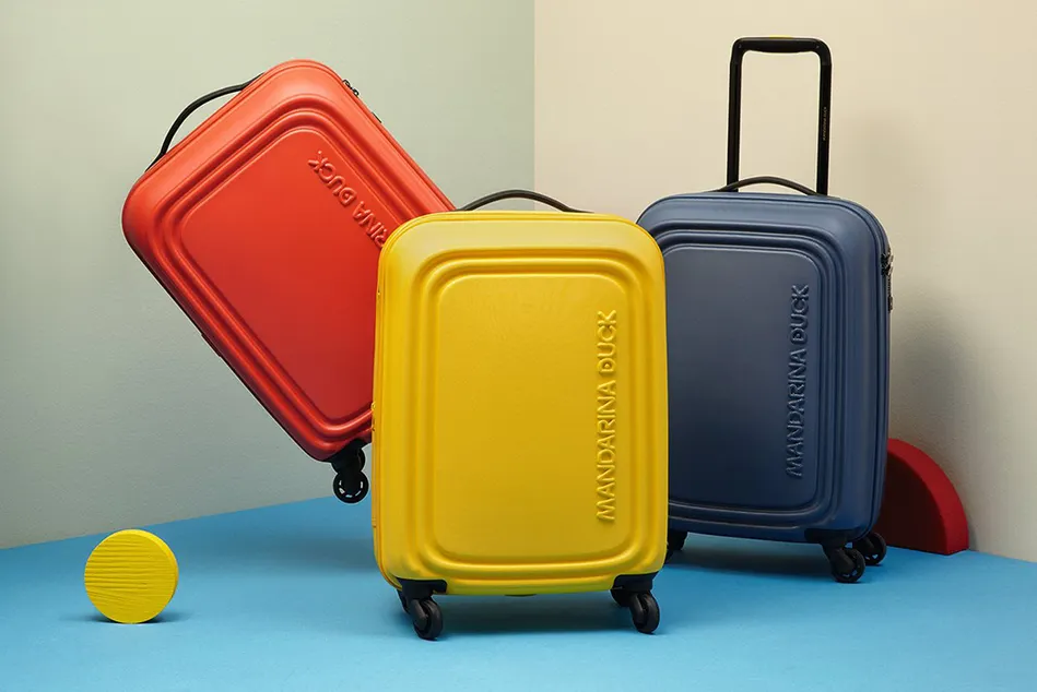 Mandarina Duck: за рамками привычного