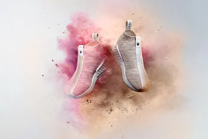 adidas Consortium × Kith × Naked NMD City Sock 2: за пределами отличий