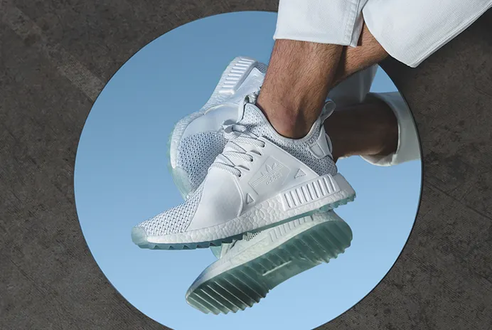 adidas Consortium × Titolo NMD XR1 Trail Celestial: швейцарский ландшафт