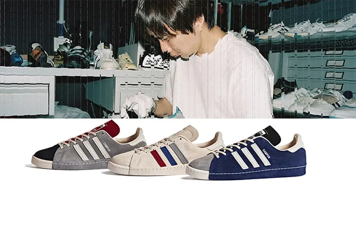adidas Consortium × RECOUTURE Campus: новое прочтение классики