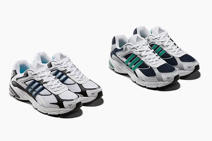 adidas Consortium Response CL: посвящение двухтысячным