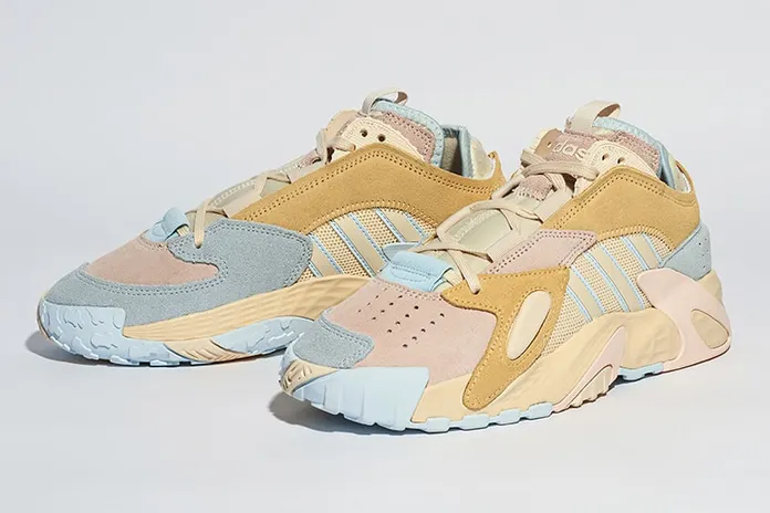 Adidas Lightstrike: эволюция баскетбола