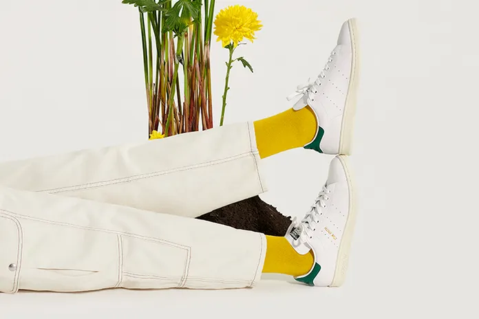 adidas Originals Stan Smith: эко-подход к классике