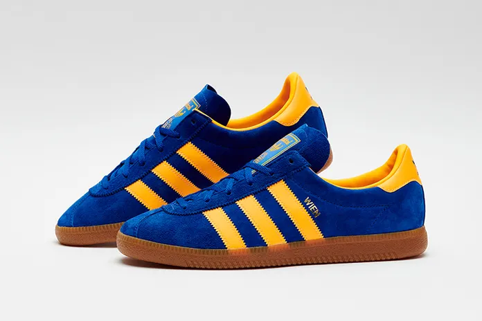 adidas Originals Wien: релиз из городской серии
