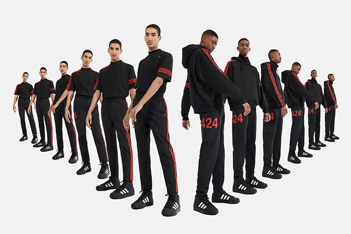 adidas Originals × 424: возвращение в Лос-Анджелес