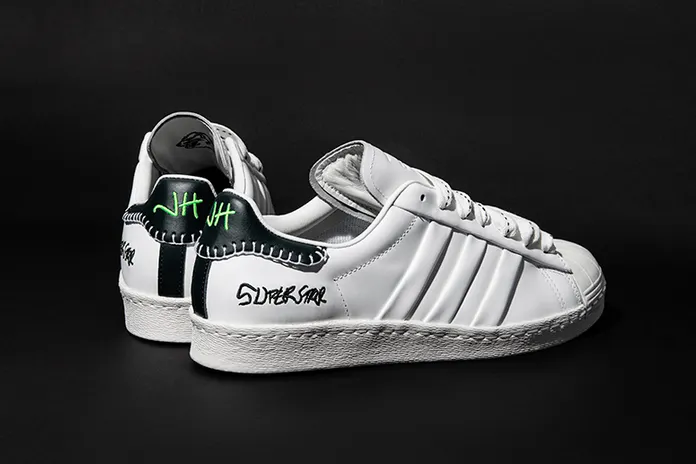 adidas Originals × Jonah Hill Superstar