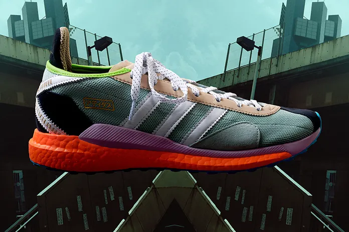adidas Originals × Pharrell Williams × Nigo: радость дружбы
