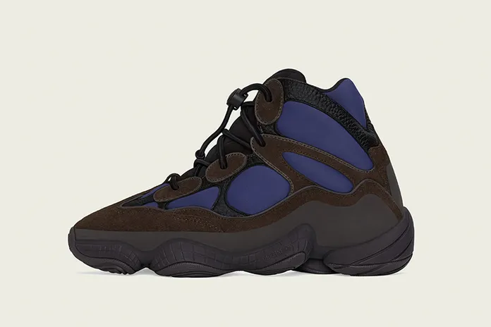 adidas YEEZY 500 HIGH TYRIAN