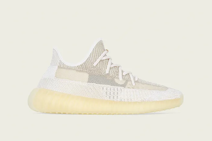 adidas YEEZY BOOST 350 V2 NATURAL