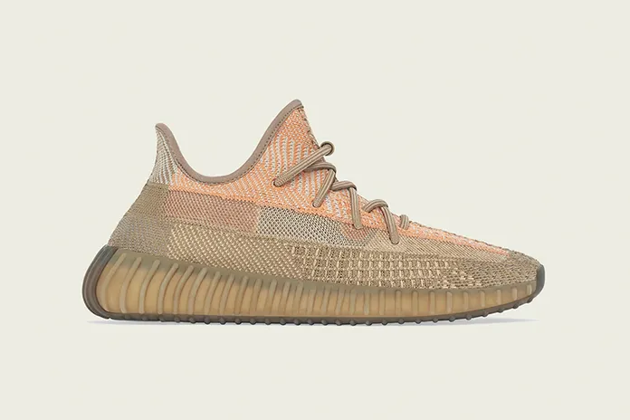 adidas YEEZY BOOST 350 V2 SAND TAUPE