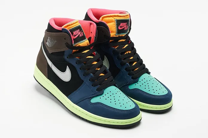 Air Jordan 1 Retro High OG Tokyo Bio Hack