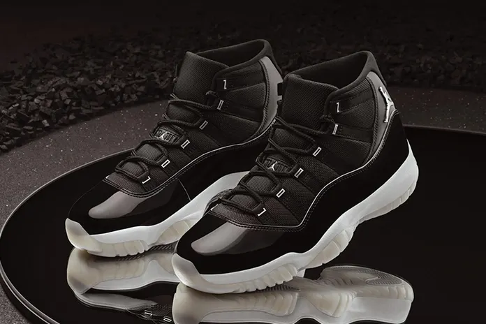Air Jordan 11: юбилейный релиз