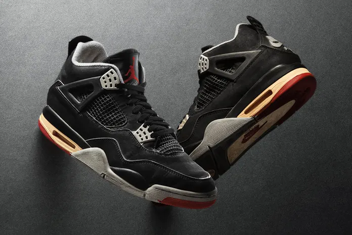 Air Jordan 4: феноменальный ретро-силуэт 1989 года