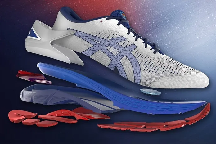 ASICS Flytefoam: новое поколение амортизации